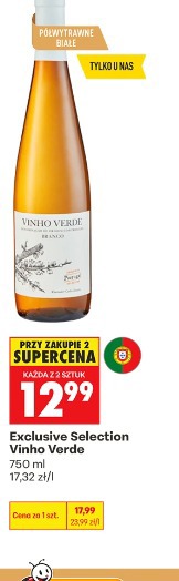 Exclusive Selection Vinho Verde