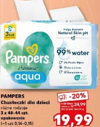 Pampers Chusteczki dla dzieci