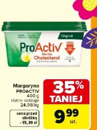 Margaryna PROACTIV