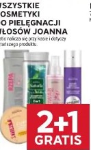 Wszystkie kosmetyki do pielęgnacji włosów Joanna