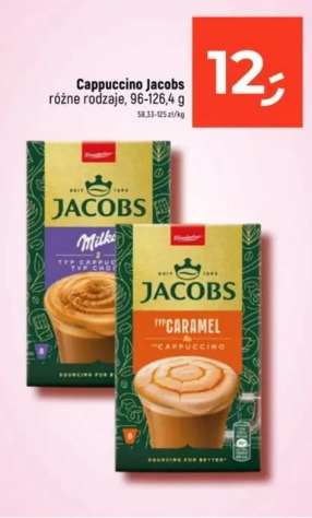 Cappuccino Jacobs