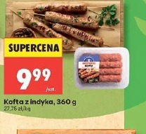 Kofta z indyka