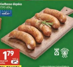 Kiełbasa śląska