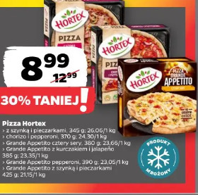 Pizza Hortex