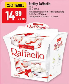 Praliny Raffaello