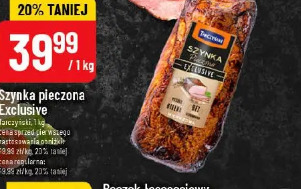 Szynka pieczona Exclusive Tarczyński