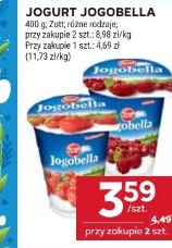 Jogurt Jogobella