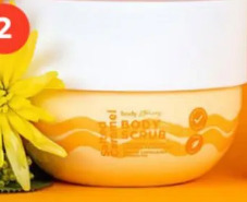 Body Stories Salted Caramel peeling do ciała