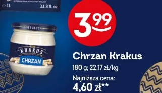 Chrzan Krakus