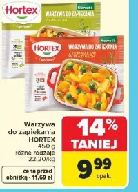 Warzywa do zapiekania HORTEX