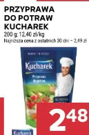Przyprawa do potraw Kucharek