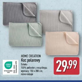 Home Creation Koc polarowy