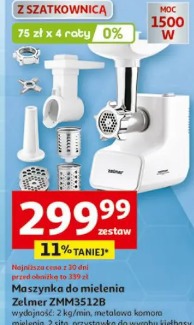 Maszynka do mielenia Zelmer ZMM3512B