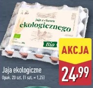 Jaja ekologiczne