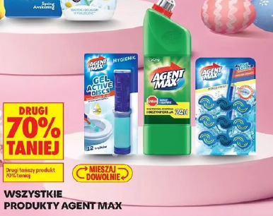 Wszystkie produkty Agent Max