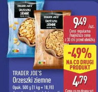Trader Joe's Orzeszki ziemne