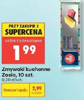 Zosia zmywaki kuchenne, 10 szt.