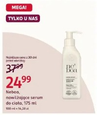 Neboa nawilżające serum do ciała