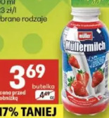 Napój mleczny Müllermilch