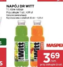 Napój Dr Witt