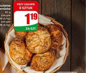 Bułka ziemniaczana wieloziarnista