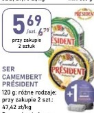 Ser camembert Président