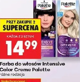 Farba do włosów Intensive Color Creme Palette