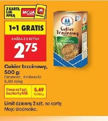 Cukier trzcinowy Diamant