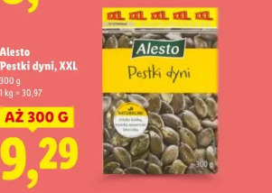 Alesto Pestki dyni, XXL