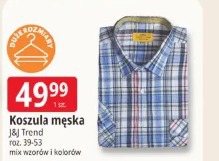Koszula męska J&J Trend