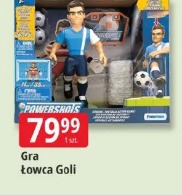 Gra Łowca Goli
