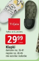 Klapki Tilisia