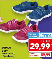 Lupilu Buty