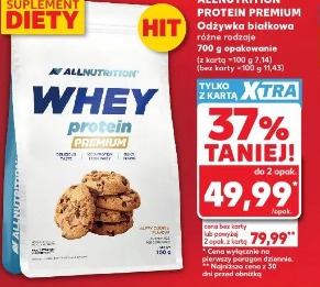 Allnutrition Protein Premium Odżywka białkowa
