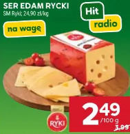 Ser Edam Rycki