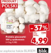 Polskie pieczarki