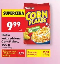 Płatki kukurydziane Corn Flakes Nestlé