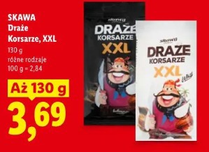 Skawa Draże Korsarze, XXL