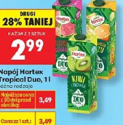 Napój Hortex Tropicol Duo