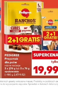 Pedigree Ranchos Przysmak dla psów