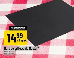 Mata do grillowania Master
