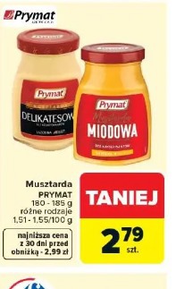 Musztarda PRYMAT