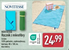 Novitesse Ręcznik z mikrofibry