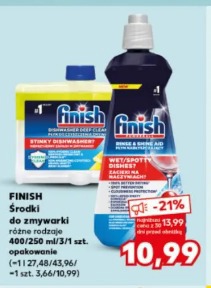 Finish Środki do zmywarki