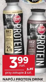 Napój Protein Drink Zott