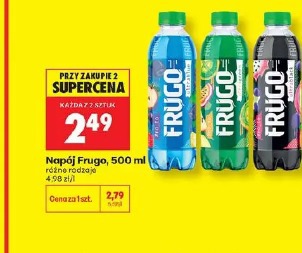 Napój Frugo
