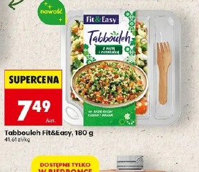 Tabbouleh Fit&EASY