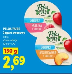 Pilos Pure Jogurt owocowy