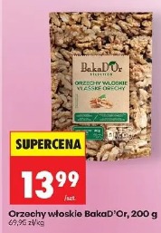 Orzechy włoskie BakaD'Or