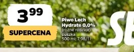 Piwo Lech Hydrate 0,0%